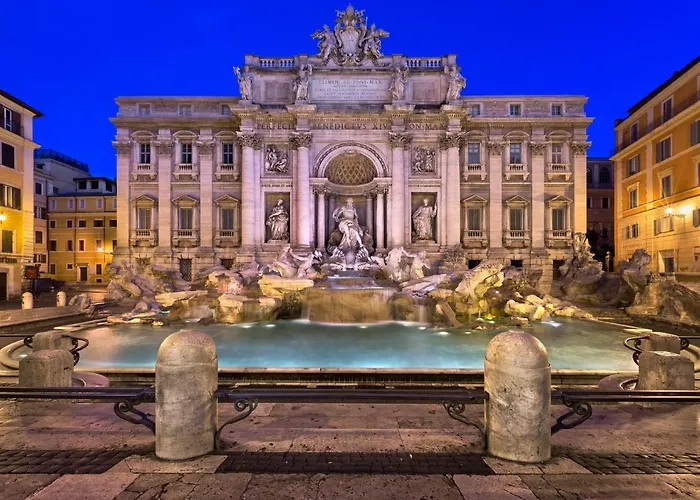 Luxury Rooms H 2000 Roma